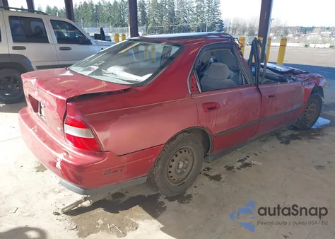 1995 Honda Accord Lx z USA, uszkodzony, nr VIN JHMCD5631SC043570